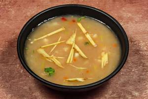 Ginger Soup