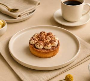 Macchiato Tart