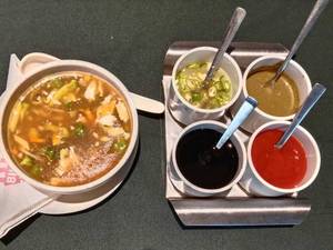 Talumein Soup
