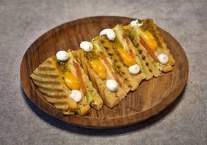 Mumbai Special Sandwich