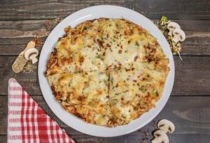 Jain Pizza [7 Inches]