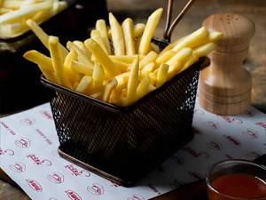 Regular French Fries (100 Gm)