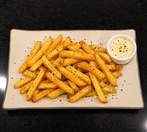 Sea Salt Fries