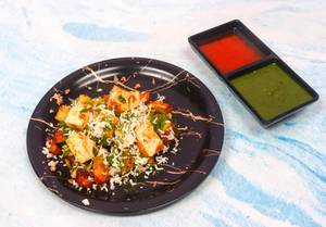 Paneer Chaat