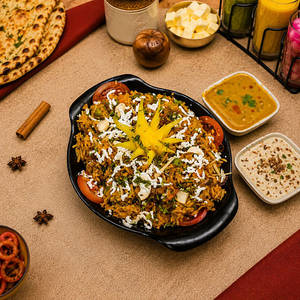Veg. Biryani