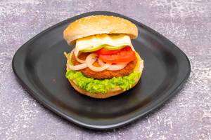 Chilli Garlic Burger