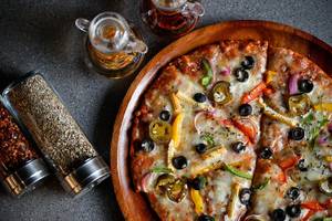 All In One Pizza