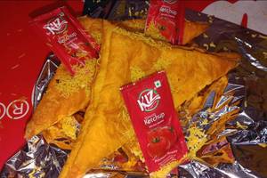 Butter Sev Puff