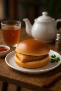 Bun Samosa
