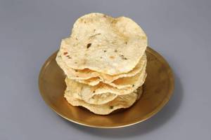 Dry Fried Papad
