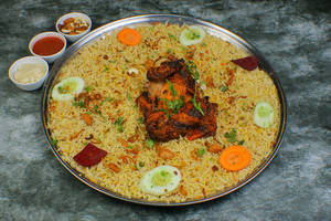 Grill Mandi