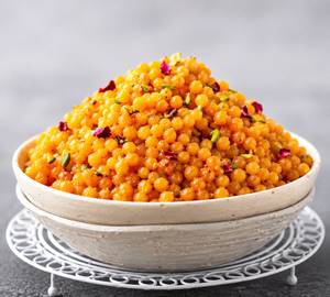 Sweet Boondi