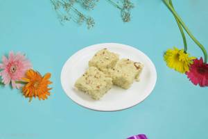 White Malai Barfi