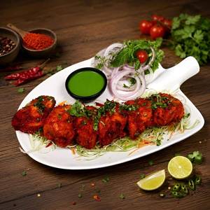 Lal Mirchi Chicken Tikka