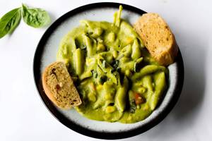 Pasta Pesto