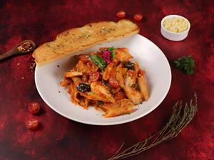 Chicken Arabiata