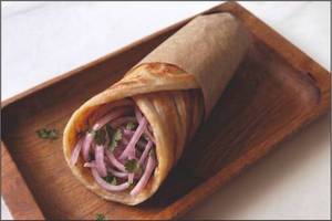 Double Egg Roll
