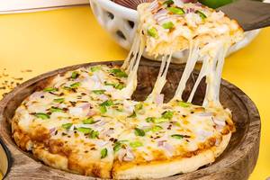 Veggie Delight Pizza [6 Inches]