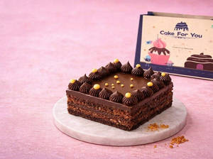 Choco Truffle Pastry