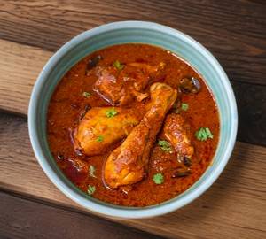 CHICKEN CURRY