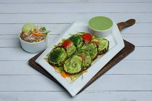 Paneer Pudina Tikka