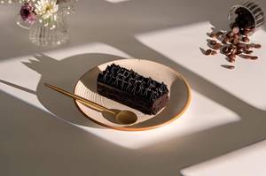 Chocolate Mud Pastry