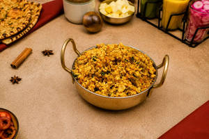 Egg Bhurji