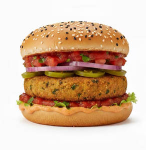 Spicy Crispy Burger