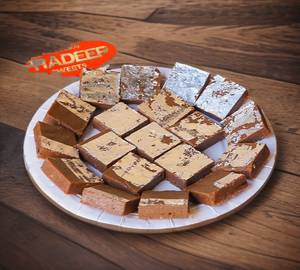 Cadbury Burfi