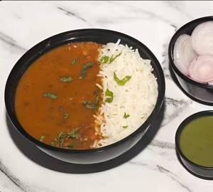 Rajma Chawal 