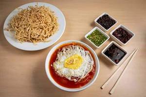 Egg Chopsuey 