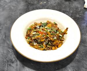 Crispy Chilli Potato