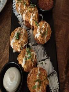 Paneer Kurkure Momo