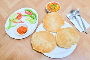 Puri Sabji