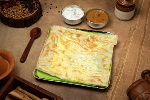 Egg Ceylon Parotta