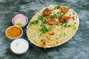 Mutton Biryani (8pcs)