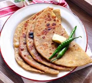 Aloo paratha
