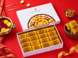 BESAN MYSORE PAK