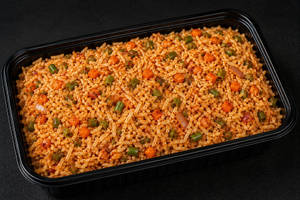 Veg Schezwan Rice