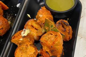 Tandoori Masala Soya Chaap