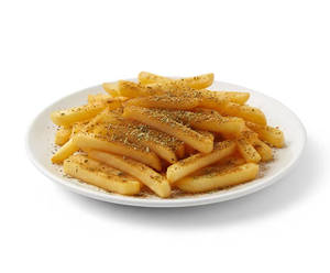 Masala Fries