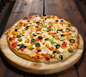 Veg ultimate Pizza [8 Inch Medium]