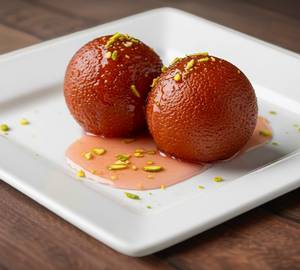 Gulab Jamaun 2 Pcs