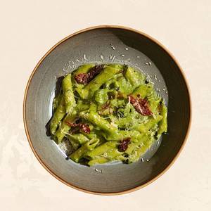 Creamy Pesto Pasta