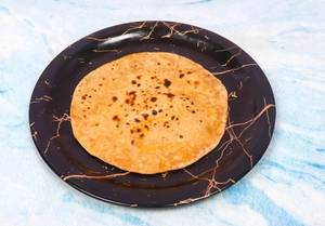 Ghee Tawa Roti