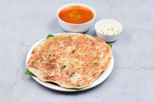 Sada Uttapam