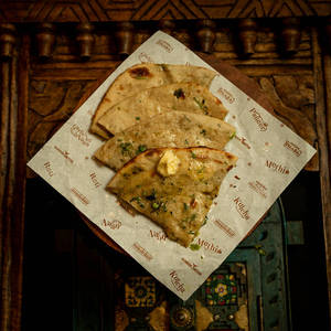 Mix Paratha