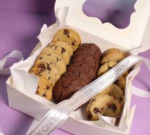 Cookies Gift Box