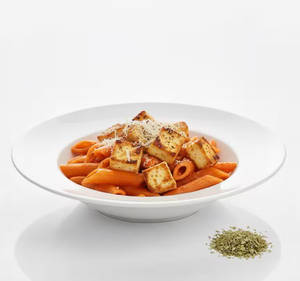 Paneer Makhani Sauce Pasta