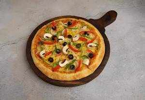 Supreme Veg Pizza
